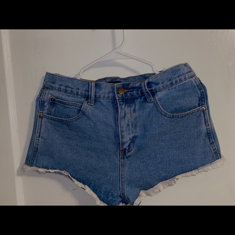 Forever 21 shorts